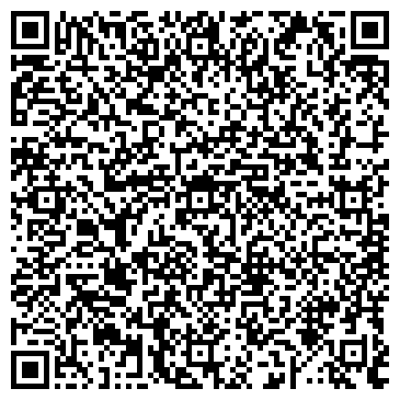 QR-код с контактной информацией организации Мир штор