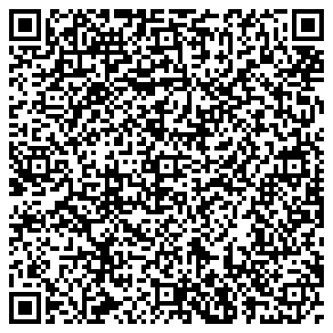 QR-код с контактной информацией организации Тепландия