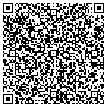 QR-код с контактной информацией организации Алмазные острова