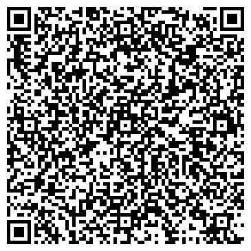 QR-код с контактной информацией организации Север, потребительский гаражный кооператив