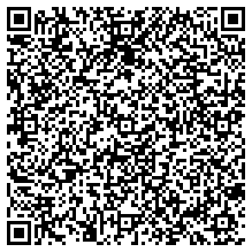 QR-код с контактной информацией организации Высшая лига