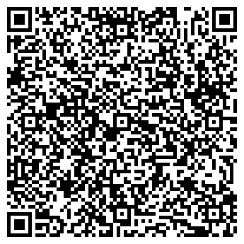 QR-код с контактной информацией организации ПАРИКМАХЕРСКАЯ