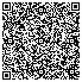QR-код с контактной информацией организации Синдбад