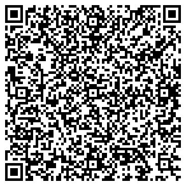 QR-код с контактной информацией организации ЗАО Братская электросетевая компания