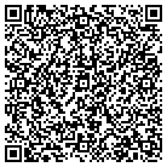 QR-код с контактной информацией организации Чайная Обитель