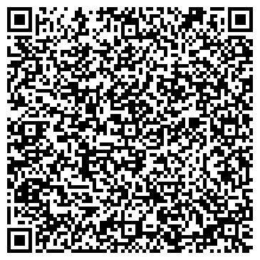 QR-код с контактной информацией организации Расклейка объявлений
