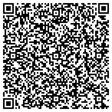 QR-код с контактной информацией организации Абзац