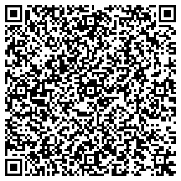 QR-код с контактной информацией организации Ариадна