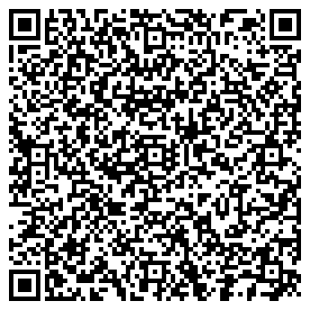 QR-код с контактной информацией организации Сладости от Нюши, магазин, ИП Тютрина С.В.