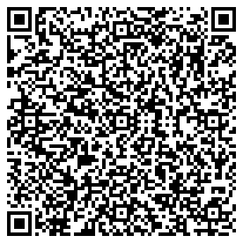 QR-код с контактной информацией организации Тетрагон