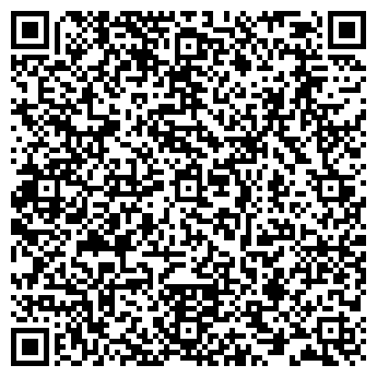 QR-код с контактной информацией организации Первомайский почтамт