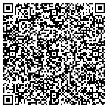 QR-код с контактной информацией организации Линии любви