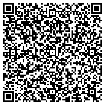 QR-код с контактной информацией организации Пирания
