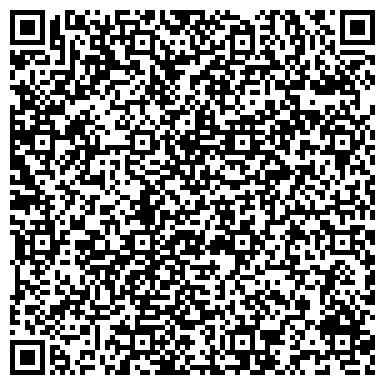 QR-код с контактной информацией организации Пушистый друг