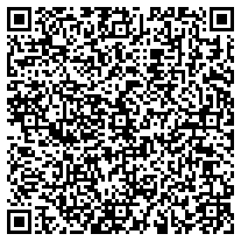 QR-код с контактной информацией организации Панда