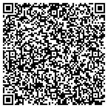 QR-код с контактной информацией организации Мяу