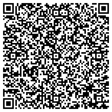 QR-код с контактной информацией организации ООО Автосервис Семь Ключей