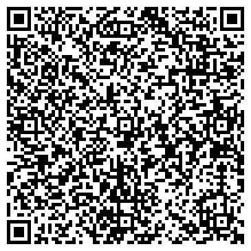 QR-код с контактной информацией организации Лига Пресс