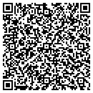 QR-код с контактной информацией организации Алло