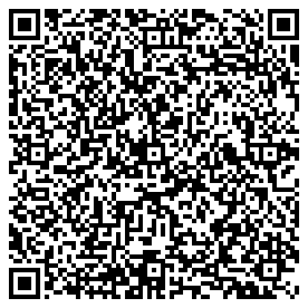 QR-код с контактной информацией организации Garage