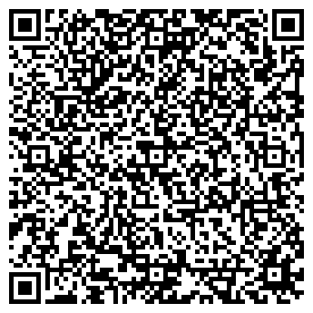 QR-код с контактной информацией организации Сладкий