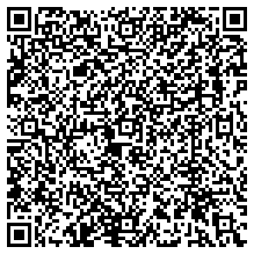 QR-код с контактной информацией организации Апрель