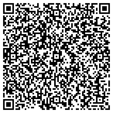 QR-код с контактной информацией организации ИП Басков О.А.