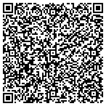 QR-код с контактной информацией организации «Окна Компас»