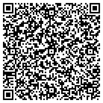 QR-код с контактной информацией организации Магазин №1600