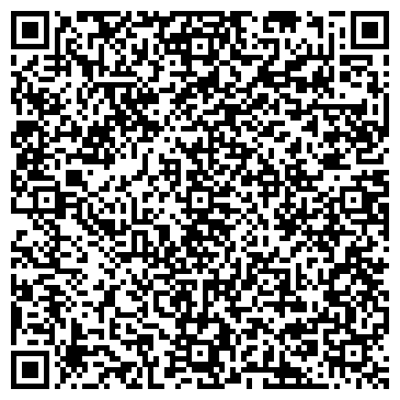 QR-код с контактной информацией организации Библиотека им. А.В. Калинина