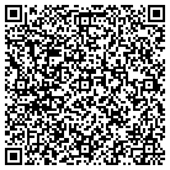 QR-код с контактной информацией организации Общежитие, ВГИК