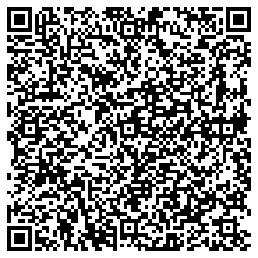 QR-код с контактной информацией организации Монетка