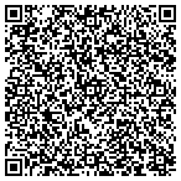 QR-код с контактной информацией организации Мини Маркет