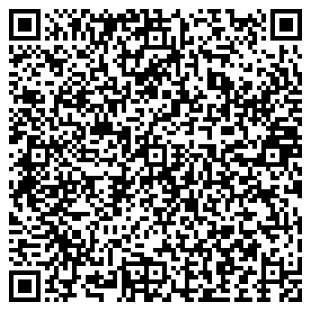 QR-код с контактной информацией организации GREENWOOD САЛОН