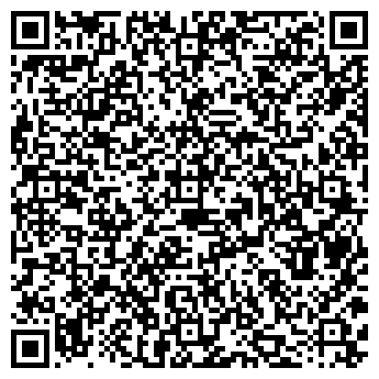 QR-код с контактной информацией организации Общежитие, ИрГУПС, №3