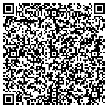 QR-код с контактной информацией организации Папа Дёнер