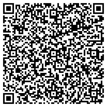 QR-код с контактной информацией организации Блюз