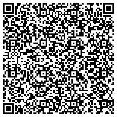 QR-код с контактной информацией организации Центральная городская библиотека им. М. Горького