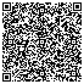 QR-код с контактной информацией организации «Домашний доктор »