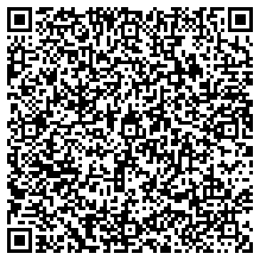 QR-код с контактной информацией организации Салон красоты