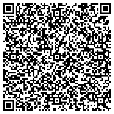 QR-код с контактной информацией организации Шашлык-Шаурма, кафе быстрого питания, ИП Крылов А.Н.