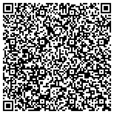 QR-код с контактной информацией организации Приход храма Преподобного Серафима Саровского