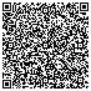 QR-код с контактной информацией организации ООО Салон