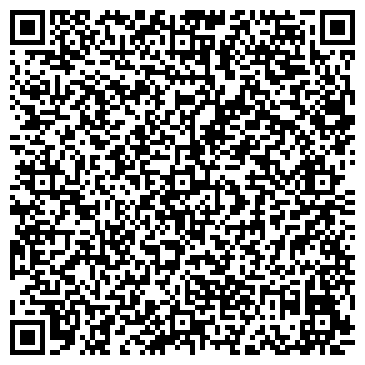 QR-код с контактной информацией организации Домик в деревне