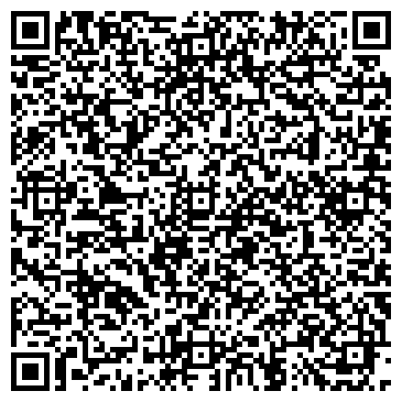 QR-код с контактной информацией организации Уютный теплый дом