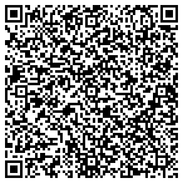 QR-код с контактной информацией организации Человек в кубе