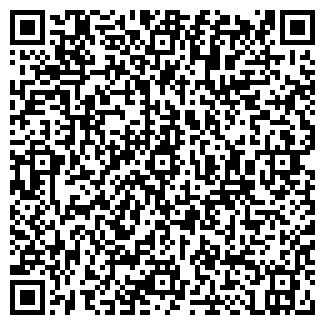 QR-код с контактной информацией организации Чайная Юрта