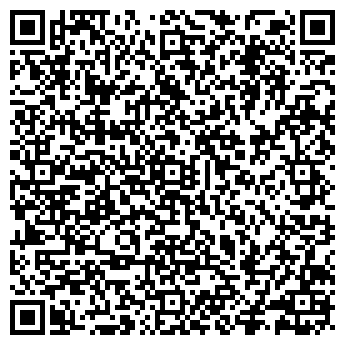 QR-код с контактной информацией организации Ирис