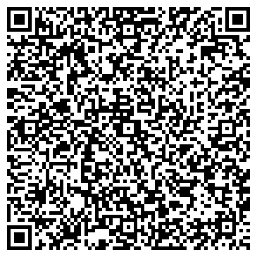 QR-код с контактной информацией организации Храм Преподобного Серафима Саровского