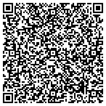 QR-код с контактной информацией организации ООО Хрустальная паутинка